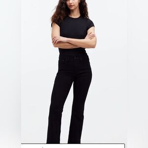 Madewell Kick Out Crop Jeans